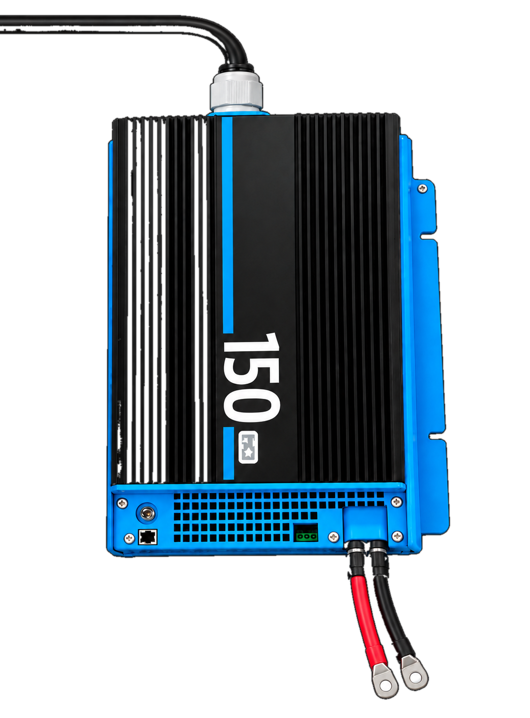 Ladebooster (DC/DC-Lader) des 5 kW Alltagssets
